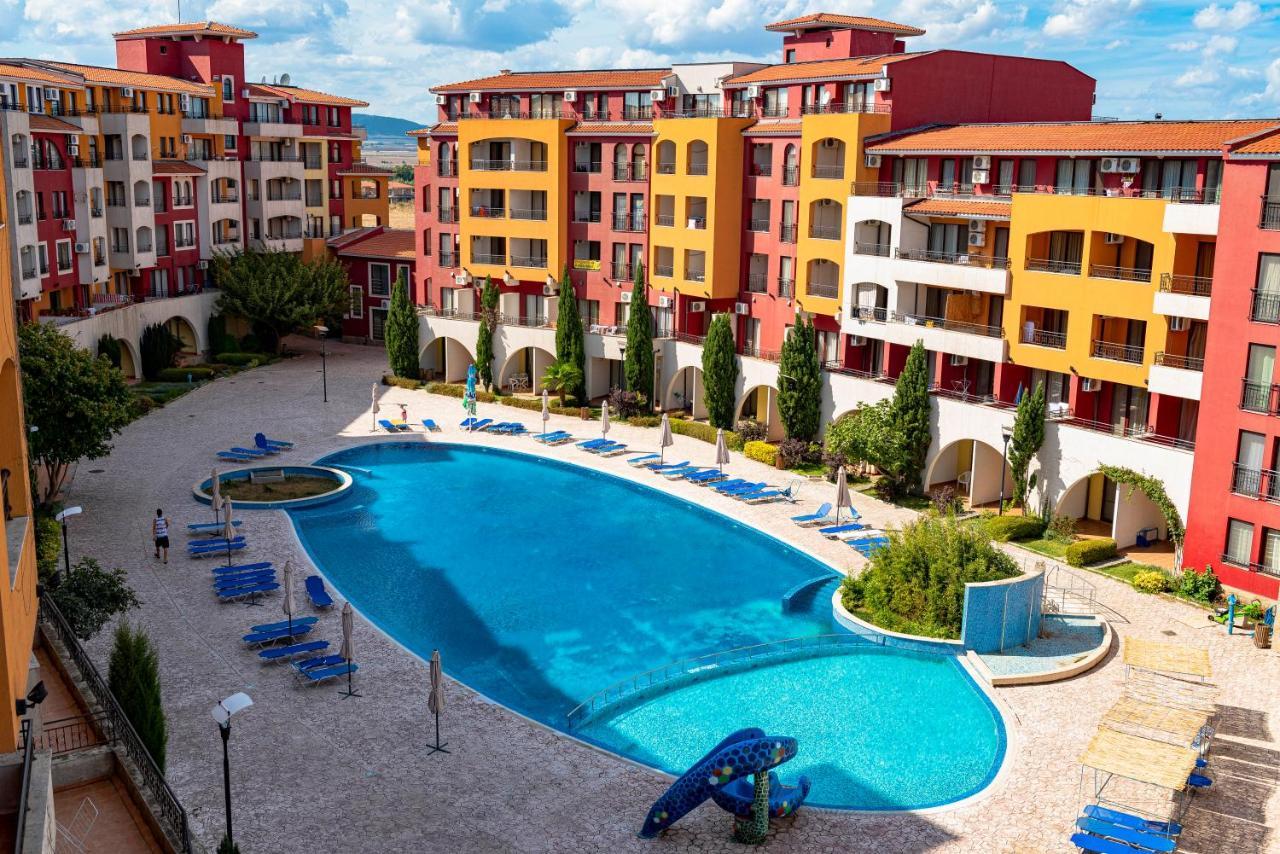 Menada Ravda Apartments Aheloy Exterior photo